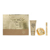Paco Rabanne Lady Million 3 Piece Gift Set: Eau de Parfum 80ml - Eau de Parfum 10ml - Body Lotion 100ml - Welzo