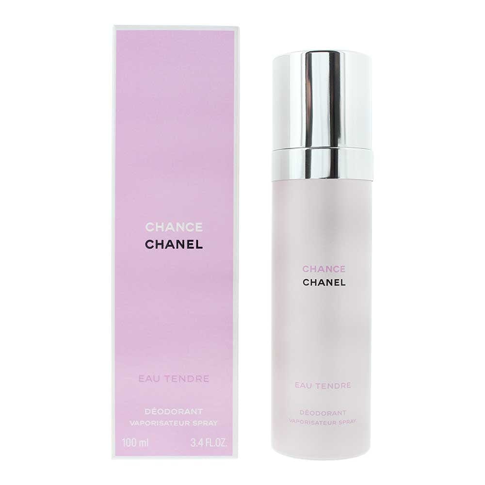 Chanel Chance Eau Tendre Deodorant Spray 100ml - Welzo