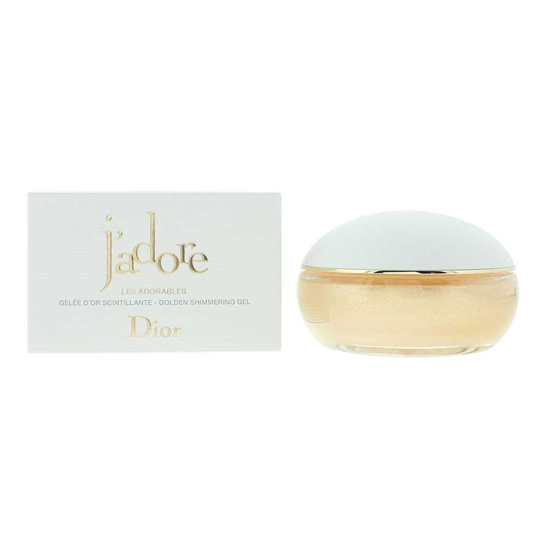 Dior J'adore Les Adorables Shimmering Body Gel 100ml - Welzo