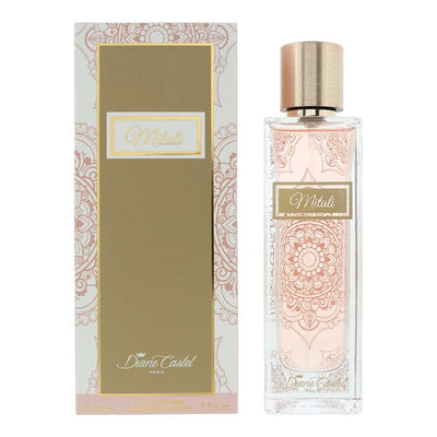 Diane Castel Mitali Eau de Parfum 100ml - Welzo