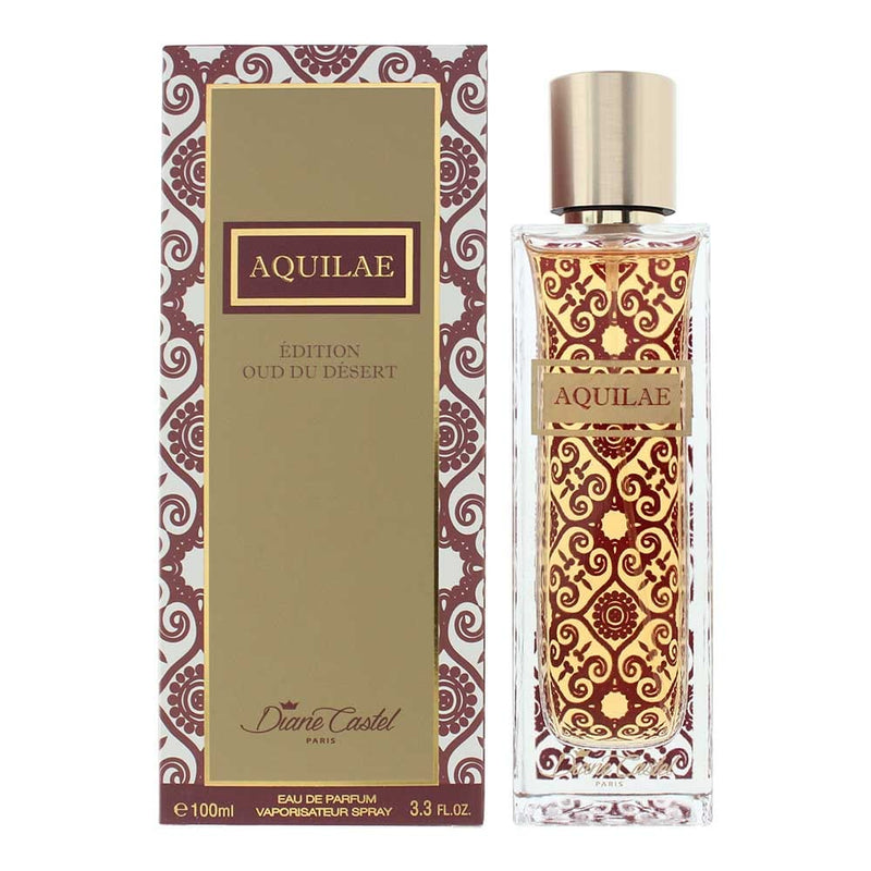 Diane Castel Aquilae Eau de Parfum 100ml - Welzo