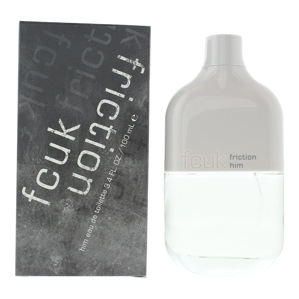 FCUK Friction For Him Eau de Toilette 100ml - Welzo