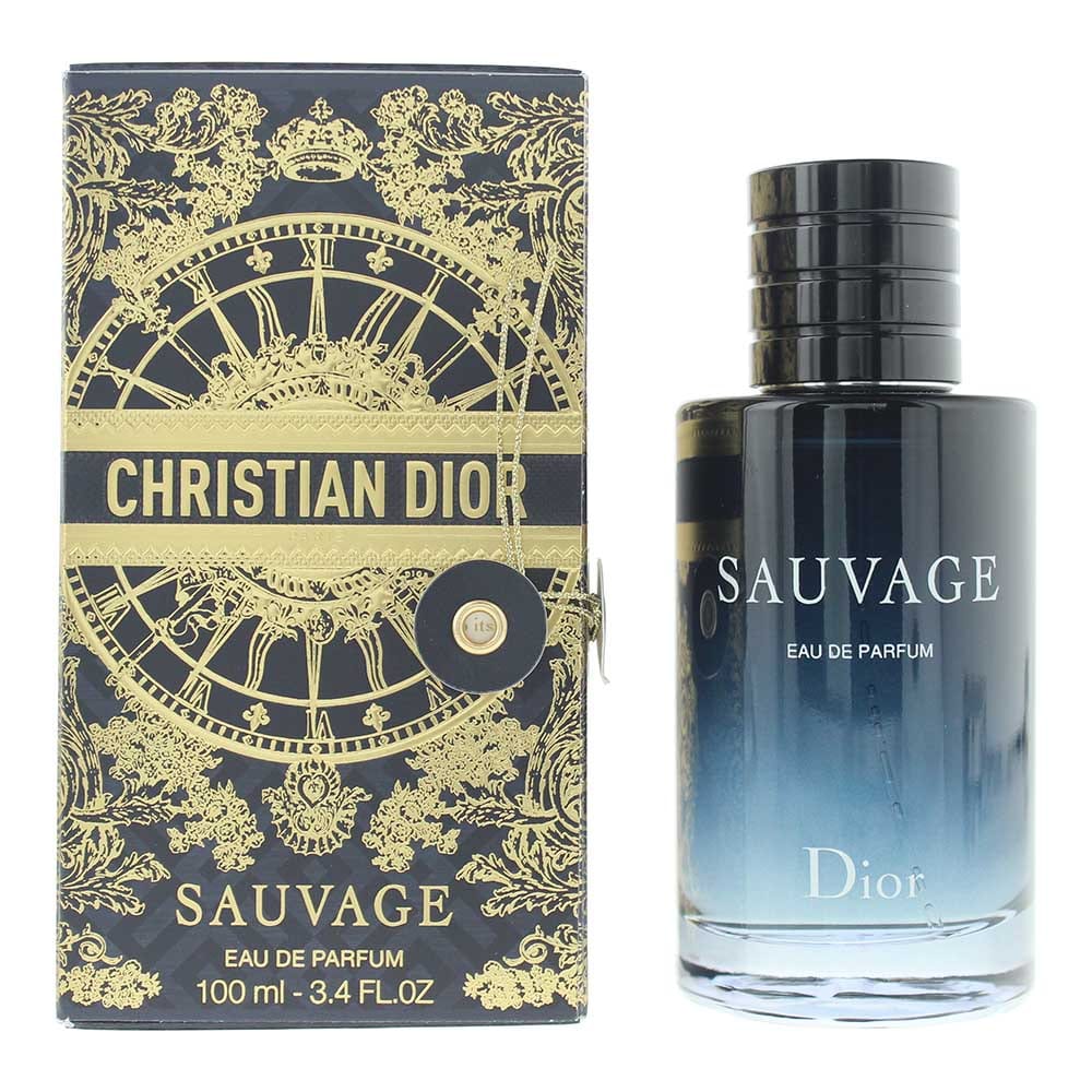 Dior Sauvage Limited Edition Gift Box Eau de Parfum 100ml - Welzo