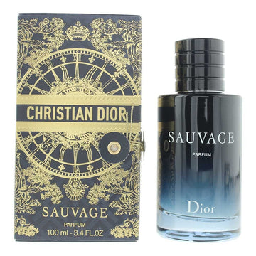 Dior Sauvage Limited Edition Gift Box Parfum 100ml - Welzo