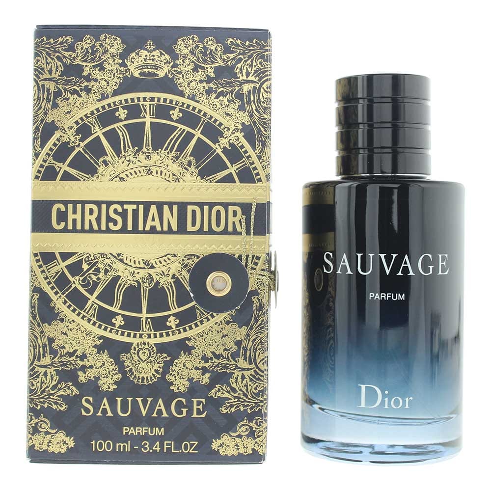 Dior Sauvage Limited Edition Gift Box Parfum 100ml - Welzo