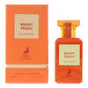 Maison Alhambra Bright Peach Eau de Parfum 80ml - Welzo