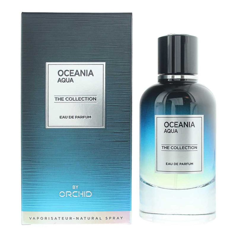 Orchid Oceania Aqua The Collection Eau de Parfum 100ml - Welzo