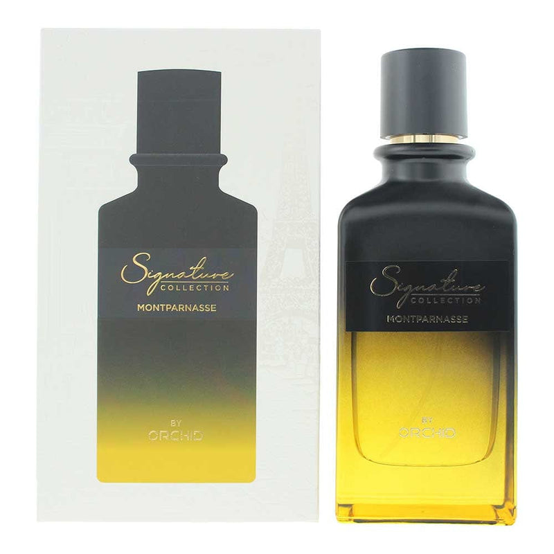 Orchid Signature Montparnasse Eau de Parfum 100ml - Welzo