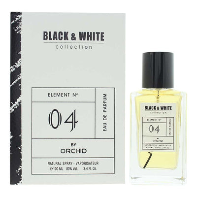Orchid Black & White Collection Element No.04 Eau de Parfum 100ml - Welzo