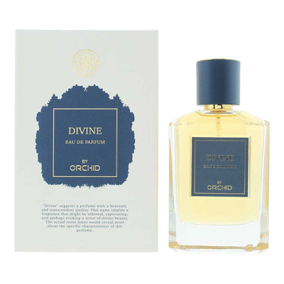 Orchid Divine Eau de Parfum 100ml - Welzo