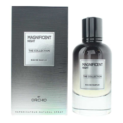 Orchid Magnificent Night Eau de Parfum 100ml - Welzo