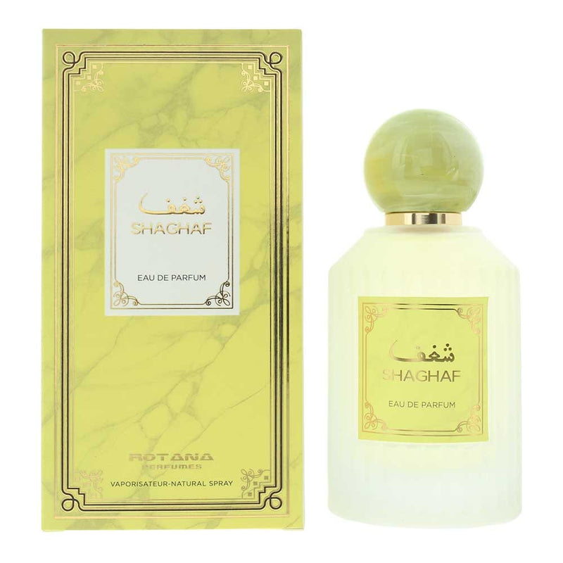 Rotana Shaghaf Eau de Parfum 100ml - Welzo
