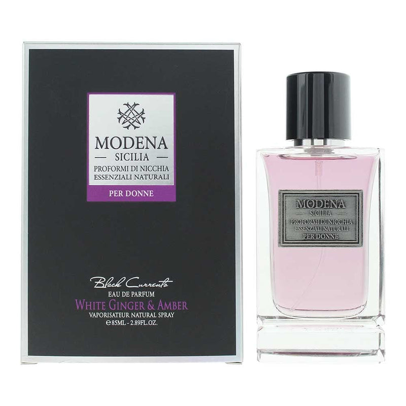 Orchid Modena Sicilia Per Donne Eau de Parfum 85ml - Welzo