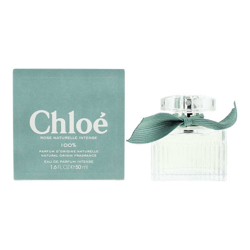Chloé Rose Naturelle Intense Eau de Parfum Intense 50ml - Welzo