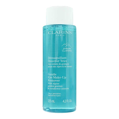 Clarins Gentle Eye Make-Up Remover 125ml - Welzo