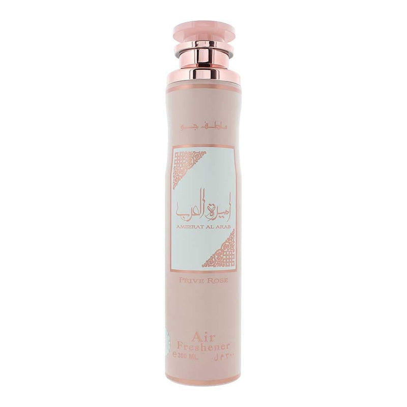 Lattafa Ameerat Al Arab Prive Rose Room Spray 300ml - Welzo