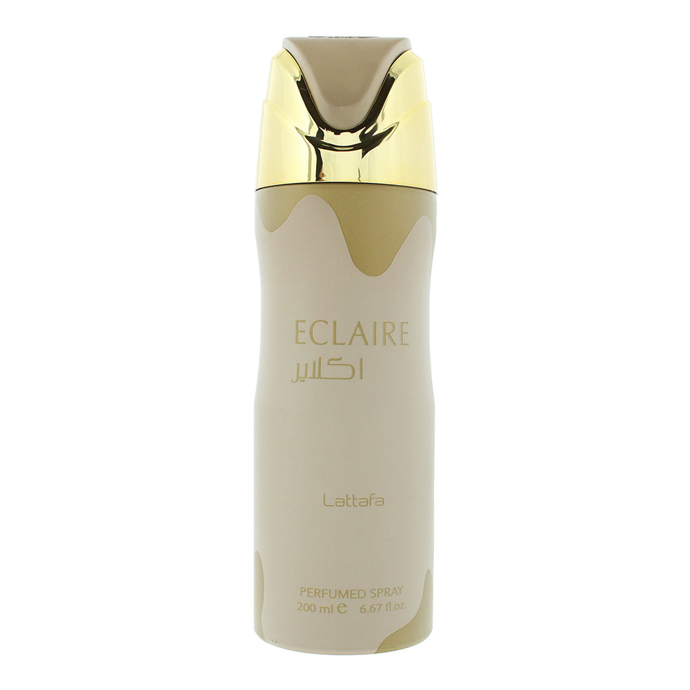 Lattafa Eclaire Perfumed Body Spray 200ml - Welzo