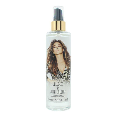 Jennifer Lopez Jluxe Perfumed Body Mist 240ml - Welzo