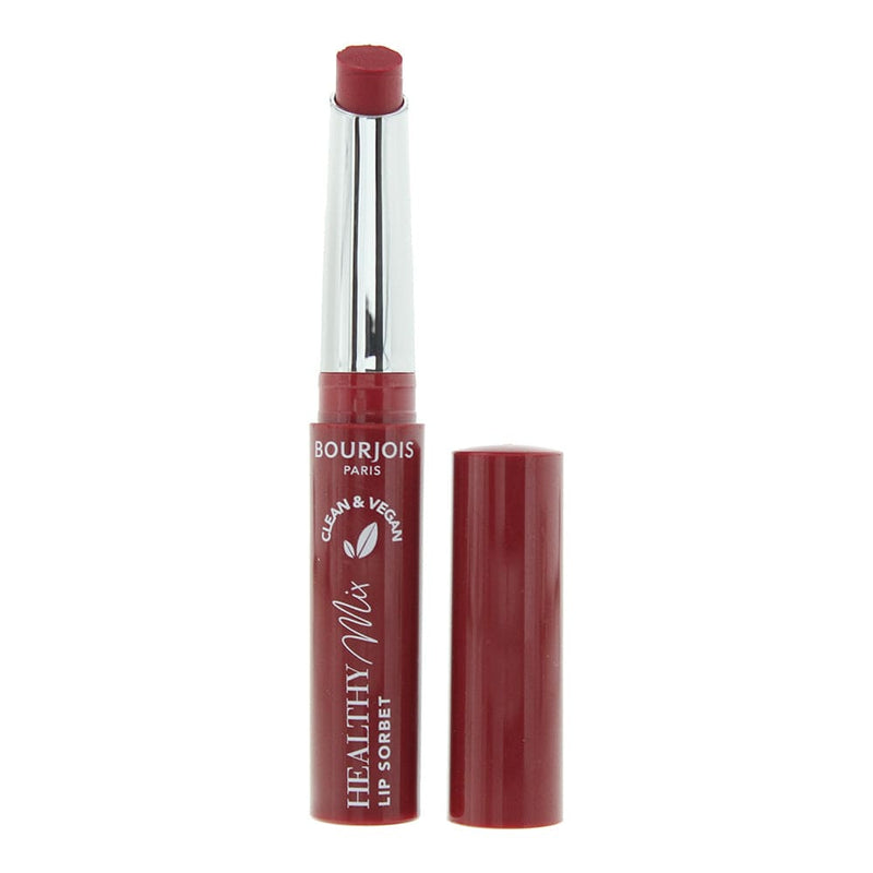 Bourjois Healthy Mix Sundae Cherry 01 Lip Sorbet 1.7g - Welzo