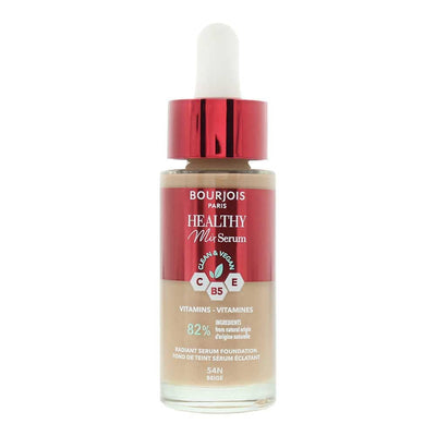 Bourjois Healthy Mix Serum 54N Beige Foundation 30ml - Welzo