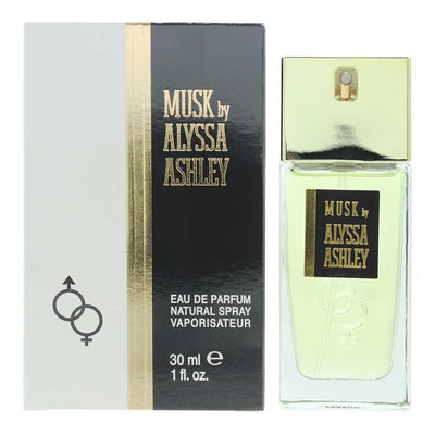 Alyssa Ashley Musk Eau de Parfum 30ml - Welzo
