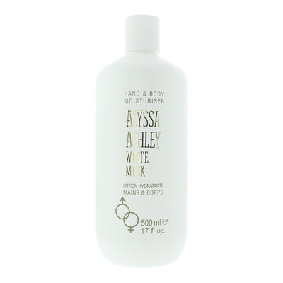 Alyssa Ashley White Musk Body Lotion 500ml - Welzo