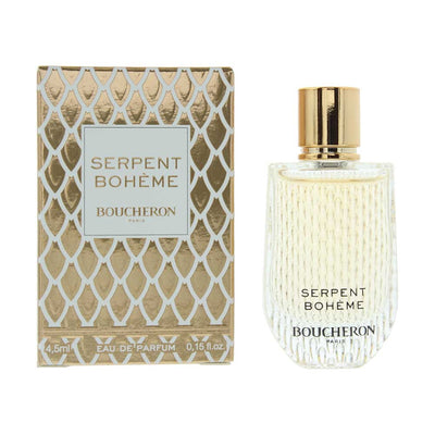 Boucheron Serpent Boheme Eau de Parfum 4.5ml - Welzo