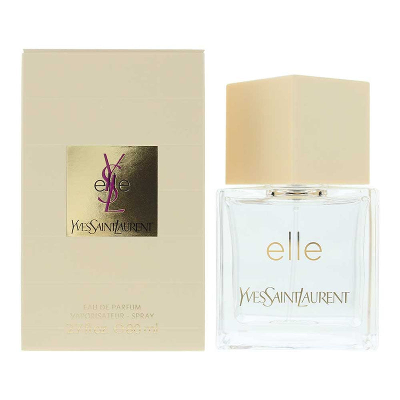 Yves Saint Laurent Elle Eau de Parfum 80ml - Welzo