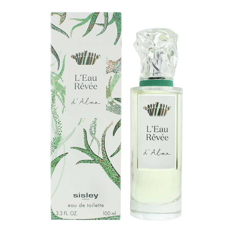 Sisley L'eau Revee Di Alma Eau de Toilette 100ml - Welzo