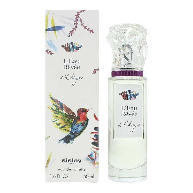 Sisley L'eau Revee D'eliya Eau de Toilette 50ml - Welzo