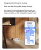 Nexa Pro Autoldea Authecleing Robot Vacuum & Mop, Traños giratorios duales, secado en aire caliente, esterilización UV, mapeo SUD
