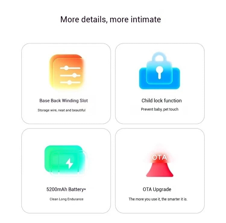 Nexa Pro Autoldea Authecleing Robot Vacuum & Mop, Traños giratorios duales, secado en aire caliente, esterilización UV, mapeo SUD