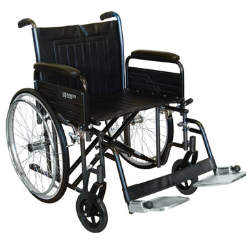 Bariatrische zware rolstoel