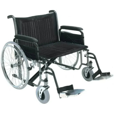 Extra breiter bariatrischer Rollstuhl