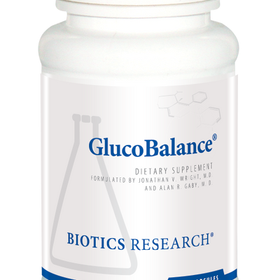 Biotics Research GlucoBalance – 90 Capsules