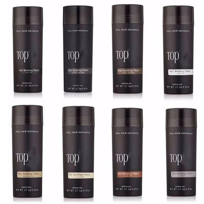 Polvo de luz 4G-Corredor para el cabello para adelgazar, look natural, impermeable, a prueba de sudor, unisex