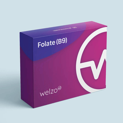 Folate Blood Test (B9)