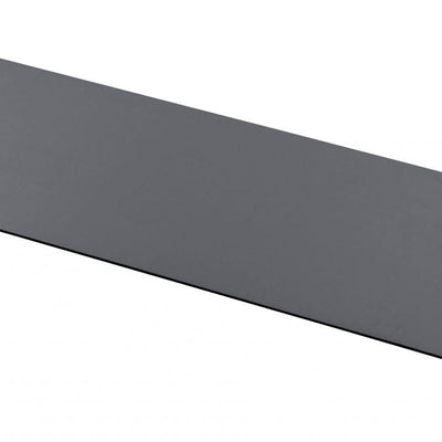 AIREX Yoga Eco Grip Mat - 610 x 1830 x 4mm - Anthracite - Welzo