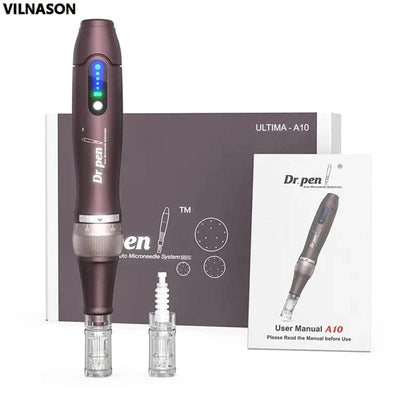 Wireless A10 Dr. Pen Ultima Microneedling Pen