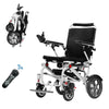 Welzo TrailFlex Duo klappbarer Offroad-Elektrorollstuhl