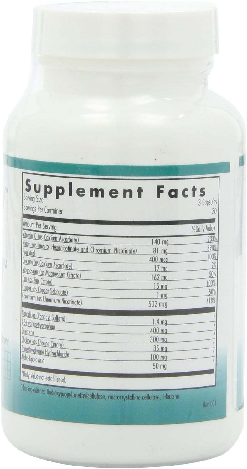 Seratonin 90 CAPS - Nutricology / Alergy Research Group