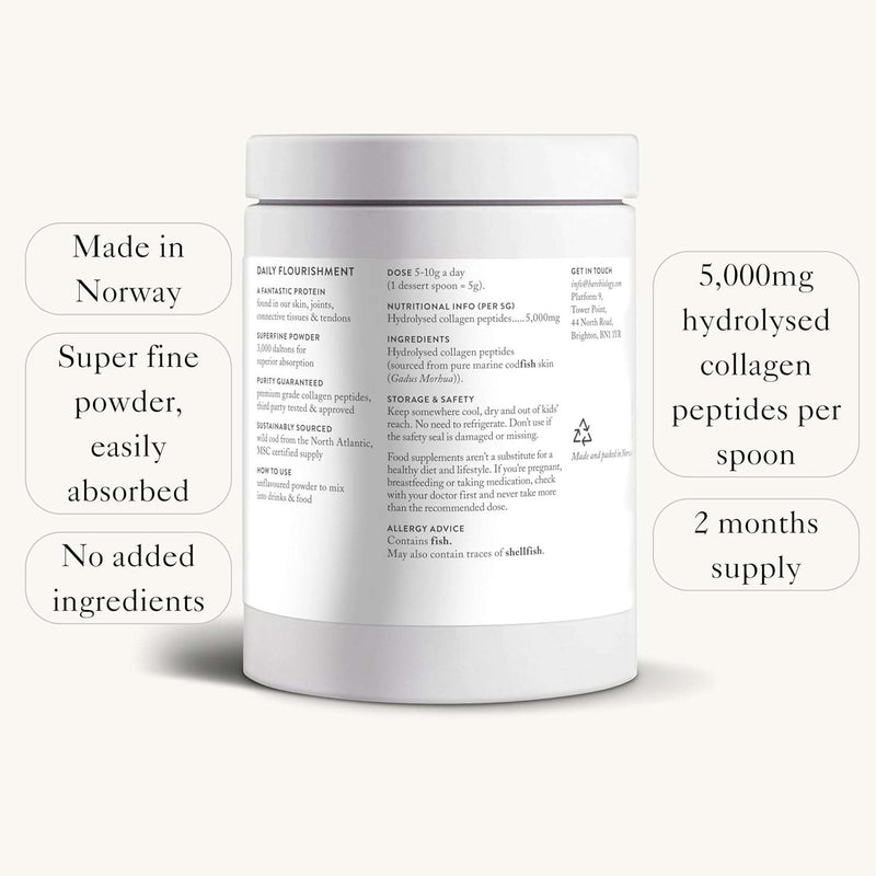 Knowful Pure Marine Colagen Powder 300G - holá biologie