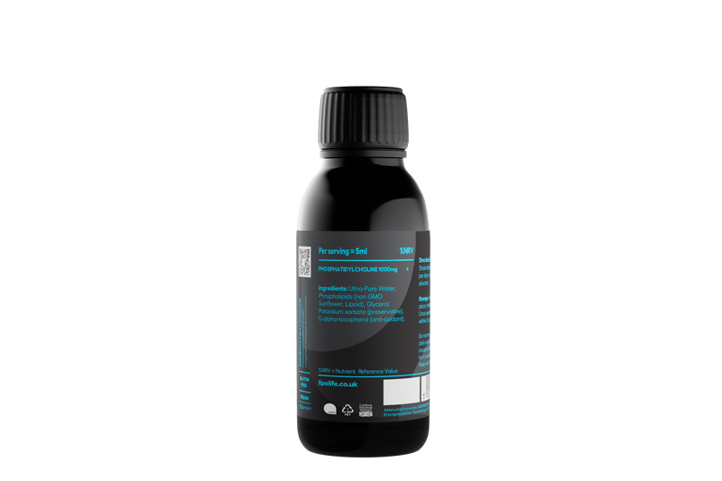 Pure PC (Sunflower) LPC1 150ml - Lipolife