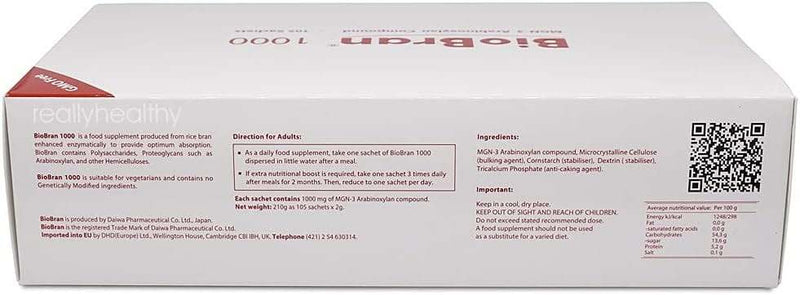 Biobran 1000 - 30 Beutel