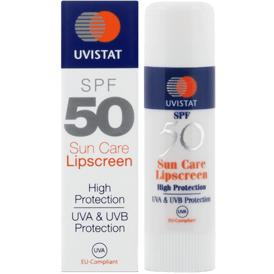 Uvistat Lipscreen SPF50 UVA 3* 5g - welzo
