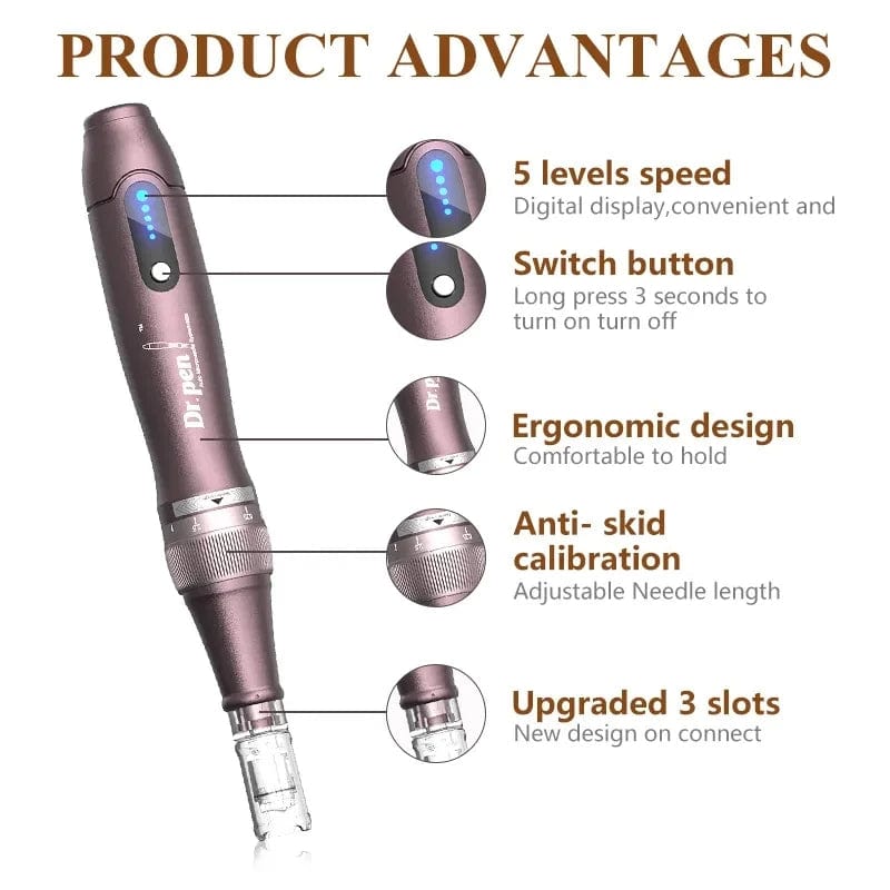 Wireless A10 Dr.Pen