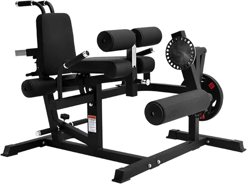 Machine d'extension des jambes et machine à boucler