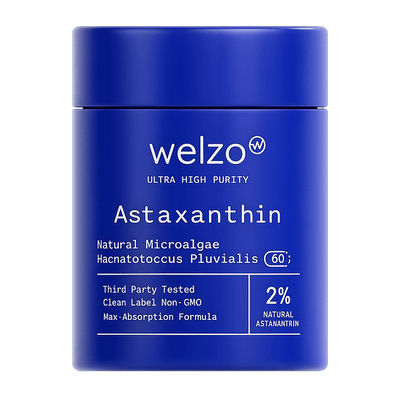 Welzo Ultra Purity Astaksantyna
