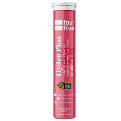 FourFive Hydro Plus Tablets Pack of 20 - welzo