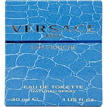 Versace Man Eau Fraiche Eau de Toilette 30ml